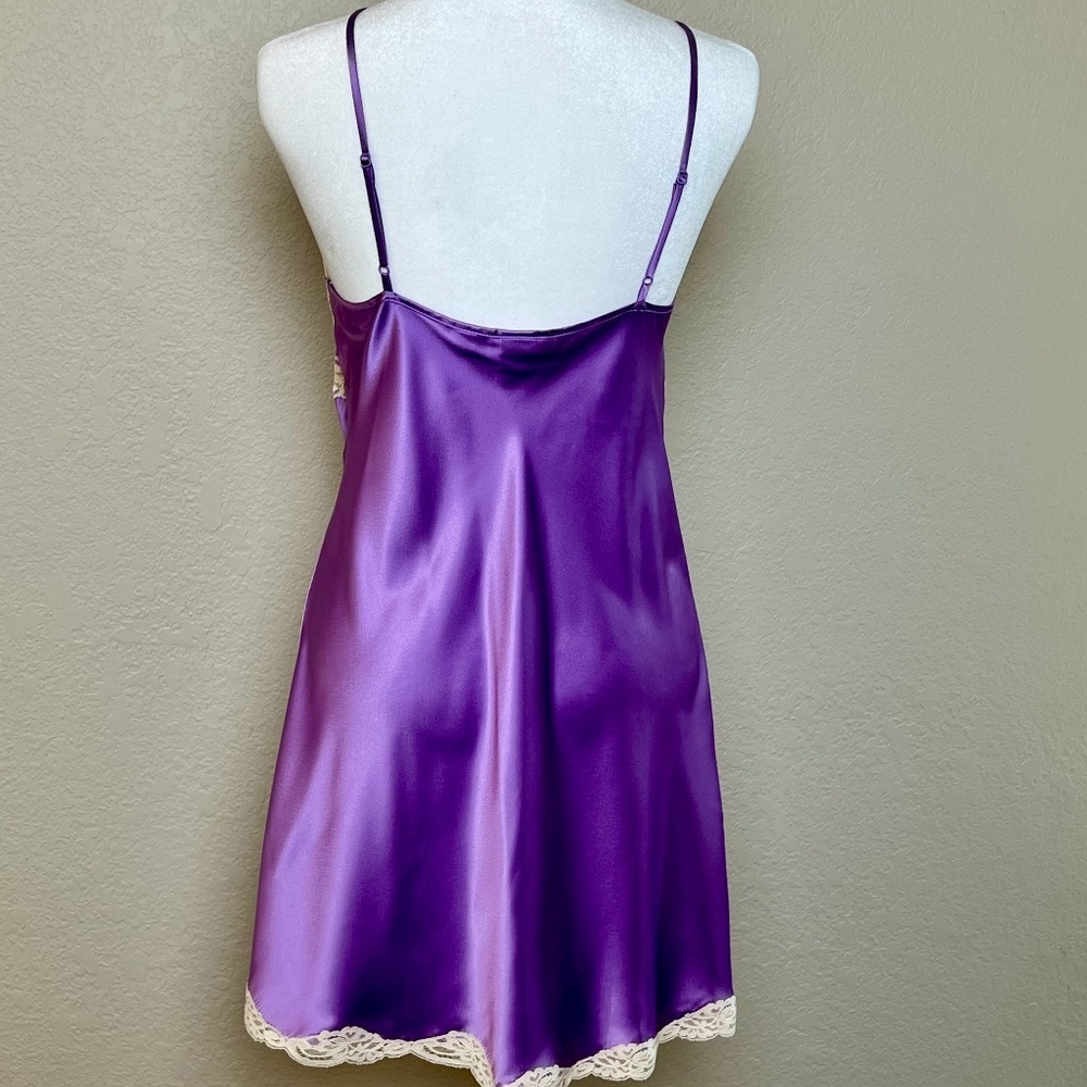 Victoria’s Secret Vintage Y2K Mini Slip Dress Chemises - Picture 2 of 10